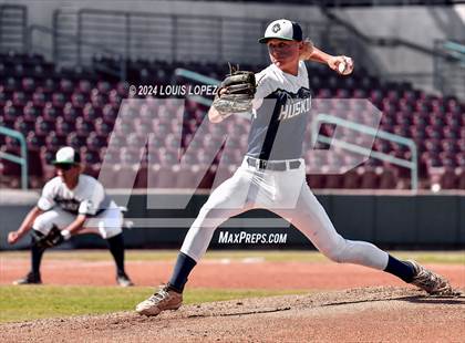 Thumbnail 3 in Santa Monica @ Chino Hills (CIF SS DIV 5 Championship) photogallery.