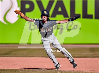 Thumbnail 3 in Santa Monica @ Chino Hills (CIF SS DIV 5 Championship) photogallery.