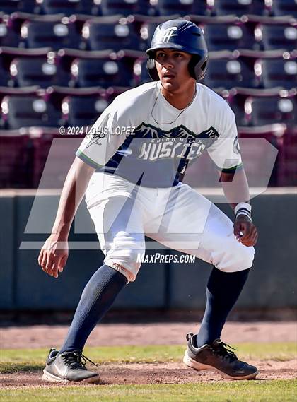Thumbnail 1 in Santa Monica @ Chino Hills (CIF SS DIV 5 Championship) photogallery.
