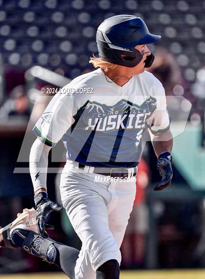 Thumbnail 1 in Santa Monica @ Chino Hills (CIF SS DIV 5 Championship) photogallery.