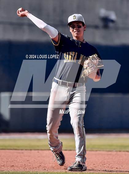 Thumbnail 3 in Santa Monica @ Chino Hills (CIF SS DIV 5 Championship) photogallery.