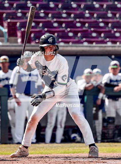 Thumbnail 2 in Santa Monica @ Chino Hills (CIF SS DIV 5 Championship) photogallery.