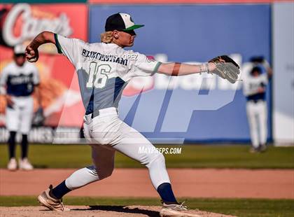 Thumbnail 3 in Santa Monica @ Chino Hills (CIF SS DIV 5 Championship) photogallery.