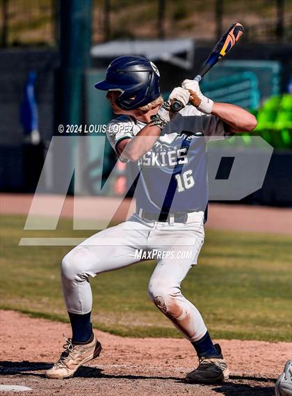 Thumbnail 2 in Santa Monica @ Chino Hills (CIF SS DIV 5 Championship) photogallery.