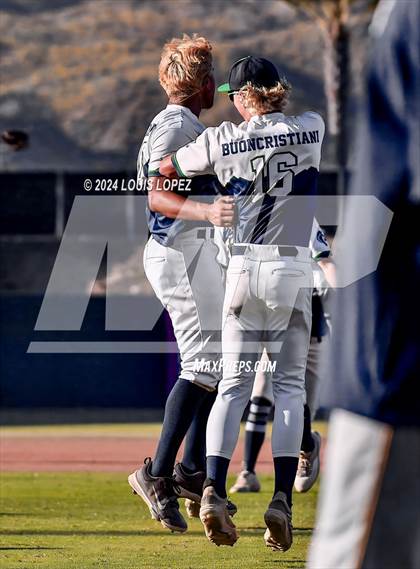 Thumbnail 2 in Santa Monica @ Chino Hills (CIF SS DIV 5 Championship) photogallery.
