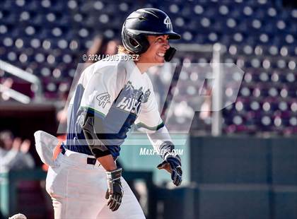 Thumbnail 1 in Santa Monica @ Chino Hills (CIF SS DIV 5 Championship) photogallery.