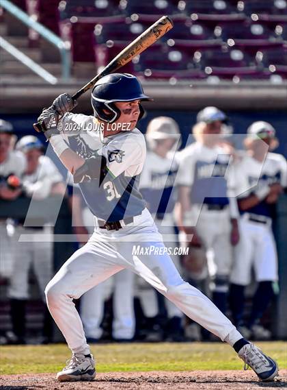 Thumbnail 2 in Santa Monica @ Chino Hills (CIF SS DIV 5 Championship) photogallery.