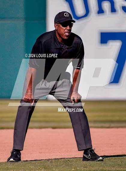 Thumbnail 1 in Santa Monica @ Chino Hills (CIF SS DIV 5 Championship) photogallery.