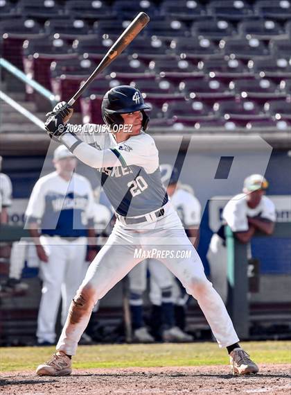 Thumbnail 3 in Santa Monica @ Chino Hills (CIF SS DIV 5 Championship) photogallery.