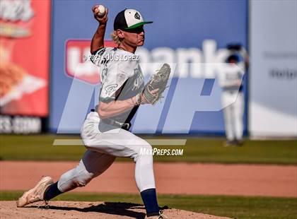 Thumbnail 1 in Santa Monica @ Chino Hills (CIF SS DIV 5 Championship) photogallery.