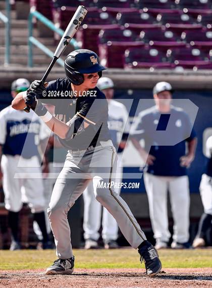 Thumbnail 2 in Santa Monica @ Chino Hills (CIF SS DIV 5 Championship) photogallery.