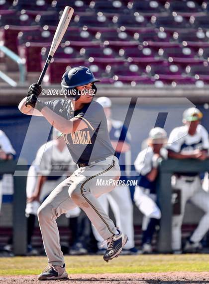 Thumbnail 1 in Santa Monica @ Chino Hills (CIF SS DIV 5 Championship) photogallery.