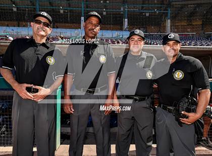 Thumbnail 1 in Santa Monica @ Chino Hills (CIF SS DIV 5 Championship) photogallery.