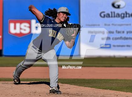 Thumbnail 1 in Santa Monica @ Chino Hills (CIF SS DIV 5 Championship) photogallery.