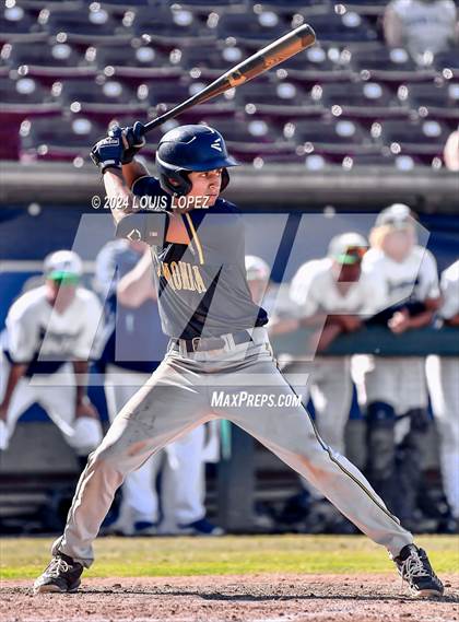 Thumbnail 2 in Santa Monica @ Chino Hills (CIF SS DIV 5 Championship) photogallery.
