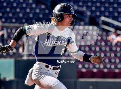 Thumbnail 3 in Santa Monica @ Chino Hills (CIF SS DIV 5 Championship) photogallery.