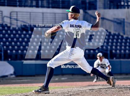 Thumbnail 3 in Santa Monica @ Chino Hills (CIF SS DIV 5 Championship) photogallery.