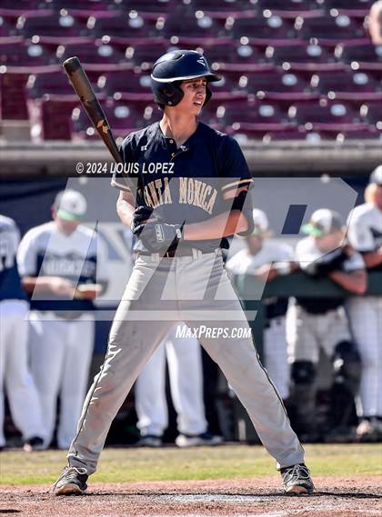 Thumbnail 3 in Santa Monica @ Chino Hills (CIF SS DIV 5 Championship) photogallery.