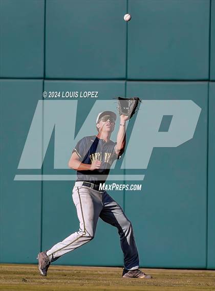 Thumbnail 1 in Santa Monica @ Chino Hills (CIF SS DIV 5 Championship) photogallery.