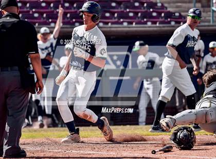 Thumbnail 2 in Santa Monica @ Chino Hills (CIF SS DIV 5 Championship) photogallery.