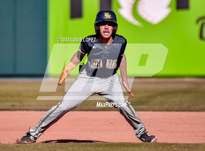 Thumbnail 1 in Santa Monica @ Chino Hills (CIF SS DIV 5 Championship) photogallery.