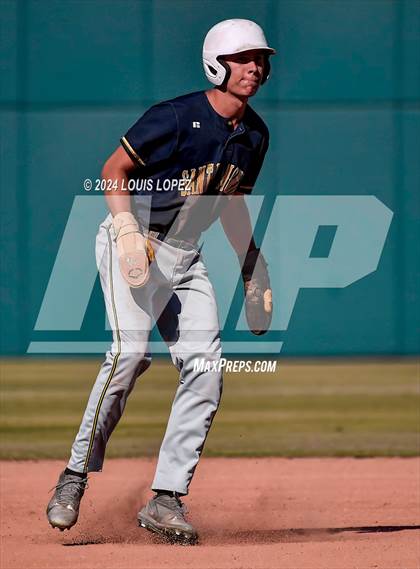 Thumbnail 1 in Santa Monica @ Chino Hills (CIF SS DIV 5 Championship) photogallery.