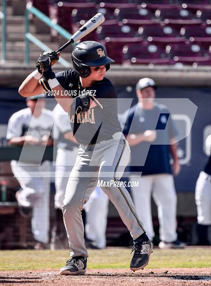 Thumbnail 1 in Santa Monica @ Chino Hills (CIF SS DIV 5 Championship) photogallery.