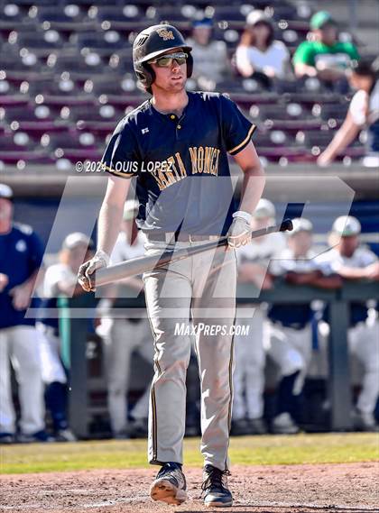 Thumbnail 2 in Santa Monica @ Chino Hills (CIF SS DIV 5 Championship) photogallery.