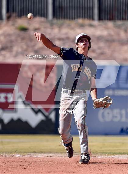 Thumbnail 3 in Santa Monica @ Chino Hills (CIF SS DIV 5 Championship) photogallery.