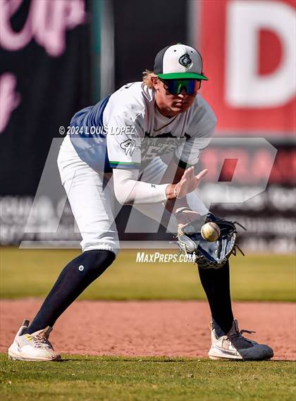 Thumbnail 3 in Santa Monica @ Chino Hills (CIF SS DIV 5 Championship) photogallery.