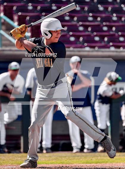 Thumbnail 3 in Santa Monica @ Chino Hills (CIF SS DIV 5 Championship) photogallery.