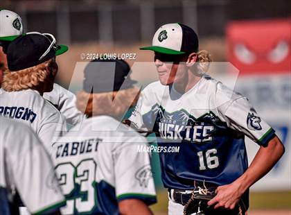 Thumbnail 2 in Santa Monica @ Chino Hills (CIF SS DIV 5 Championship) photogallery.