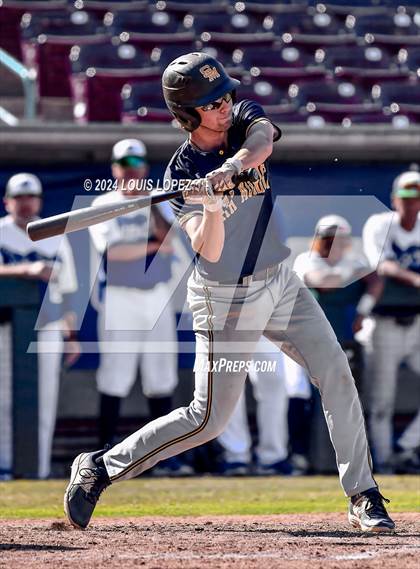 Thumbnail 3 in Santa Monica @ Chino Hills (CIF SS DIV 5 Championship) photogallery.