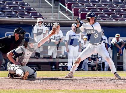 Thumbnail 3 in Santa Monica @ Chino Hills (CIF SS DIV 5 Championship) photogallery.
