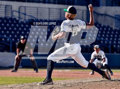 Thumbnail 2 in Santa Monica @ Chino Hills (CIF SS DIV 5 Championship) photogallery.