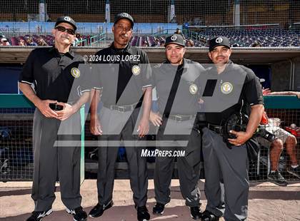 Thumbnail 2 in Santa Monica @ Chino Hills (CIF SS DIV 5 Championship) photogallery.
