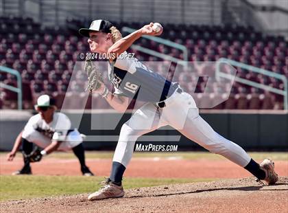 Thumbnail 2 in Santa Monica @ Chino Hills (CIF SS DIV 5 Championship) photogallery.
