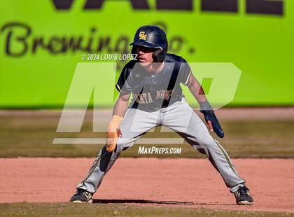 Thumbnail 1 in Santa Monica @ Chino Hills (CIF SS DIV 5 Championship) photogallery.