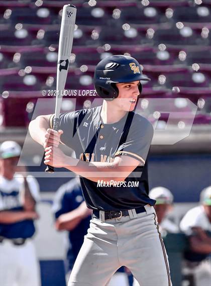 Thumbnail 1 in Santa Monica @ Chino Hills (CIF SS DIV 5 Championship) photogallery.