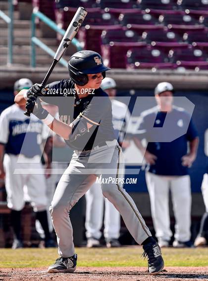Thumbnail 3 in Santa Monica @ Chino Hills (CIF SS DIV 5 Championship) photogallery.
