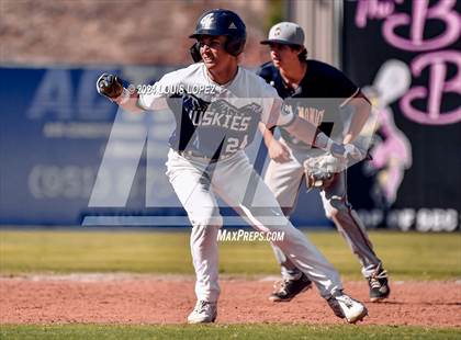 Thumbnail 1 in Santa Monica @ Chino Hills (CIF SS DIV 5 Championship) photogallery.