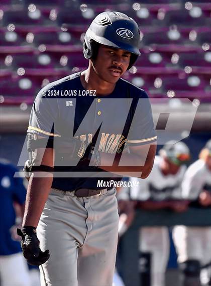 Thumbnail 3 in Santa Monica @ Chino Hills (CIF SS DIV 5 Championship) photogallery.