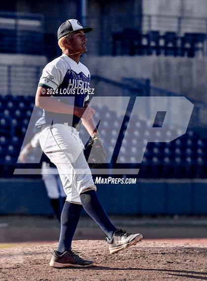 Thumbnail 3 in Santa Monica @ Chino Hills (CIF SS DIV 5 Championship) photogallery.