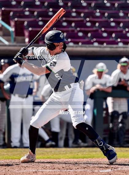 Thumbnail 3 in Santa Monica @ Chino Hills (CIF SS DIV 5 Championship) photogallery.