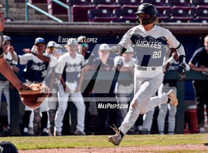 Thumbnail 3 in Santa Monica @ Chino Hills (CIF SS DIV 5 Championship) photogallery.