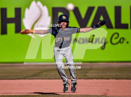 Thumbnail 2 in Santa Monica @ Chino Hills (CIF SS DIV 5 Championship) photogallery.