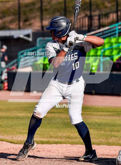 Thumbnail 3 in Santa Monica @ Chino Hills (CIF SS DIV 5 Championship) photogallery.
