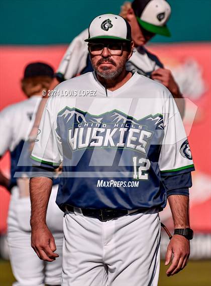 Thumbnail 2 in Santa Monica @ Chino Hills (CIF SS DIV 5 Championship) photogallery.