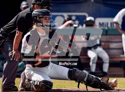 Thumbnail 3 in Santa Monica @ Chino Hills (CIF SS DIV 5 Championship) photogallery.
