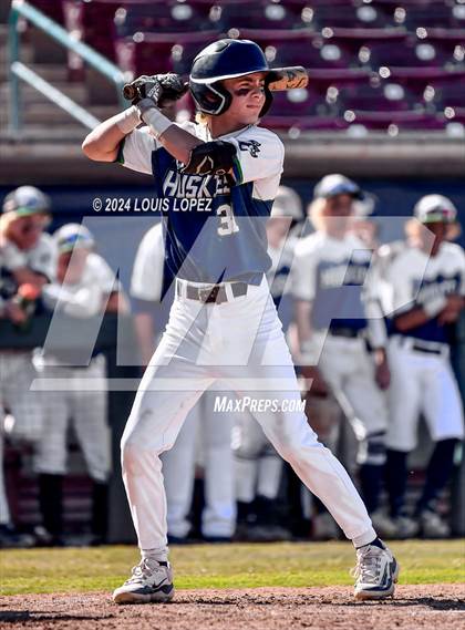 Thumbnail 2 in Santa Monica @ Chino Hills (CIF SS DIV 5 Championship) photogallery.